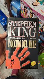 stephen king l'occhio del male