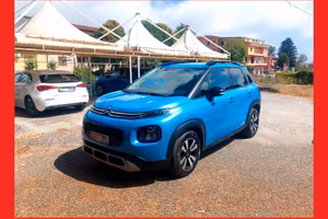 Citroen C3 Aircross 1.5 BlueHDi 120CV Shine EAT6 -