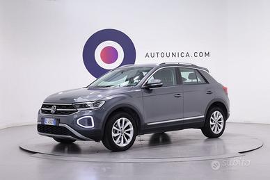 Volkswagen T-Roc T-ROC 1.5 TSI ACT DSG STYLE FARI