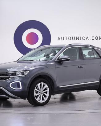 Volkswagen T-Roc T-ROC 1.5 TSI ACT DSG STYLE FARI
