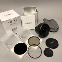 Obiettivo per reflex canon
