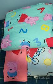 Peppa Pig letto