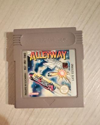 Alleyway 