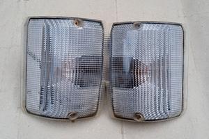 Fanalini frecce CARELLO per FIAT Ducato 91-93