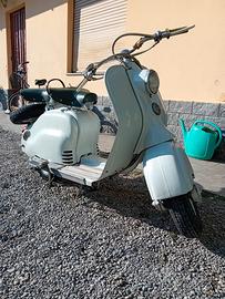 Lambretta LD del'56