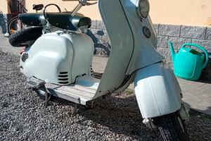 Lambretta LD del'56