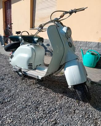 Lambretta LD del'56