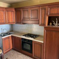 Cucina in legno