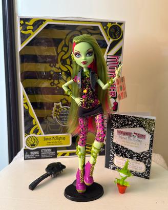 Venus Monster High