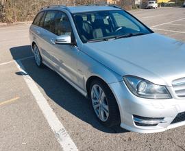 MERCEDES Classe C (W/S204) - 2011