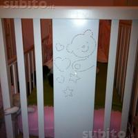 Lettini Azur Fantasy"Cuore Mio" "Cuori e Stelle"