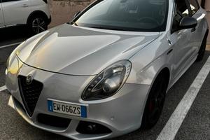 A.R. Giulietta Quadrifoglio TCT