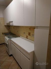 CUCINA BIANCA USATA