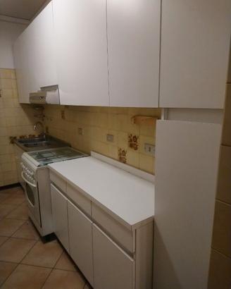 CUCINA BIANCA USATA
