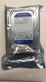 hdd wd 1t 