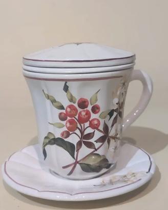 Tisaniera/infusiera