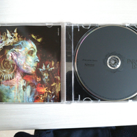 CD/Libri Musica "PARADISE LOST" NUOVO