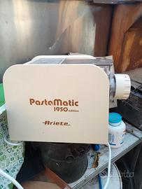 Ariete pastamatic 1950 edition