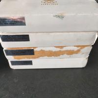 Cofanetti Seoul 1988 argento