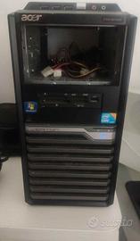 PC pezzi di ricambio 