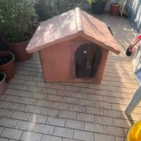 Cuccia per cani media e grande taglia