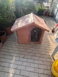 Cuccia per cani media e grande taglia