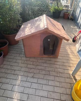 Cuccia per cani media e grande taglia