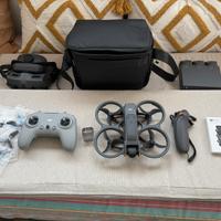 DJI Avata 2 Fly More Combo + RC3 + 3 Batterie + ND