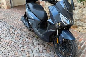 SYM Joyride 300 2025 - SOLO 550km  - Pari al nuovo