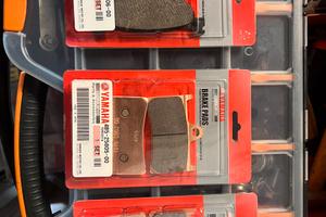 Pastiglie freno tmax 560