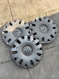 Copricerchi originali Wolkswagen Polo