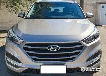 Ricambi per hyundai tucson anno 2017/18 #976