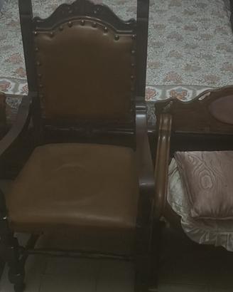 Mobili usati camera letto