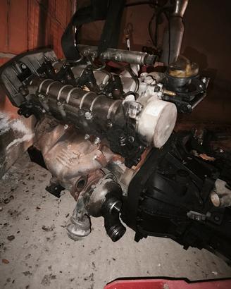Motore 1.9 JTD 150 CV 2007