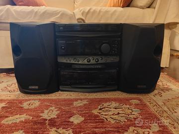 stereo hi-fi Kenwood 