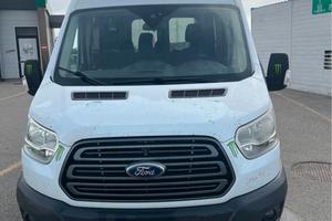 ford transit 9 posti 2017