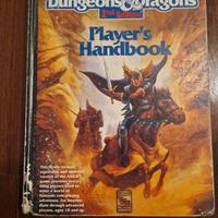 Player’s Handbook – Advanced Dungeons & Dragons 2ª