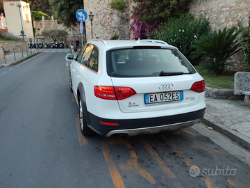 Audi A4 Allroad 2010