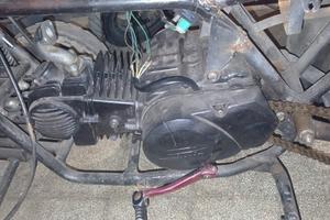 MOTORE PIT BIKE 140 4T 