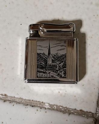 Accendini Vintage Colibri Monopol "Davos" da Colle