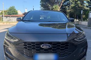 Ford Focus st-line x 1.5 ecoblue