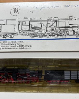 LOCOMOTIVA MARLIN  34171 MFX