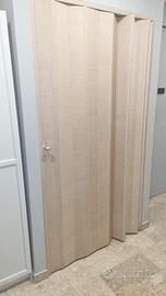 porta soffietto come nuova 