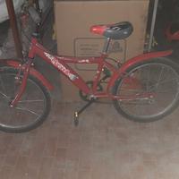 bicicletta da bambino