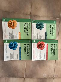 Libri  preparazione test professioni sanitarie