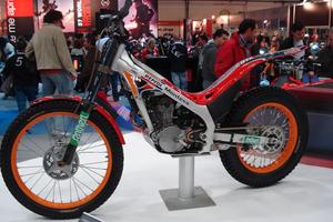 MONTESA COTA 4RT REPSOL SERIE NUMERATA