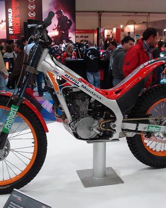 MONTESA COTA 4RT REPSOL SERIE NUMERATA