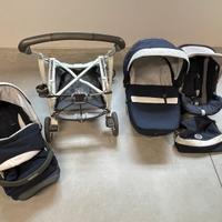 Trio Otutto Deluxe Inglesina
