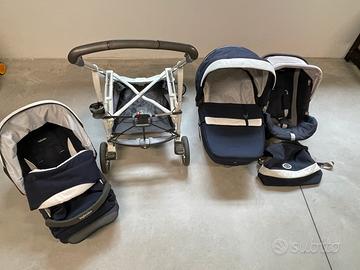 Trio Otutto Deluxe Inglesina