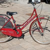 Bicicletta donna Voyageur